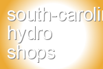 hydroponics stores in south-carolina